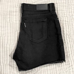 Harley Davidson Cutoff Shorts